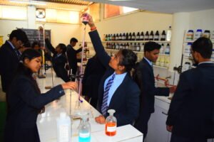 Chemistry Lab