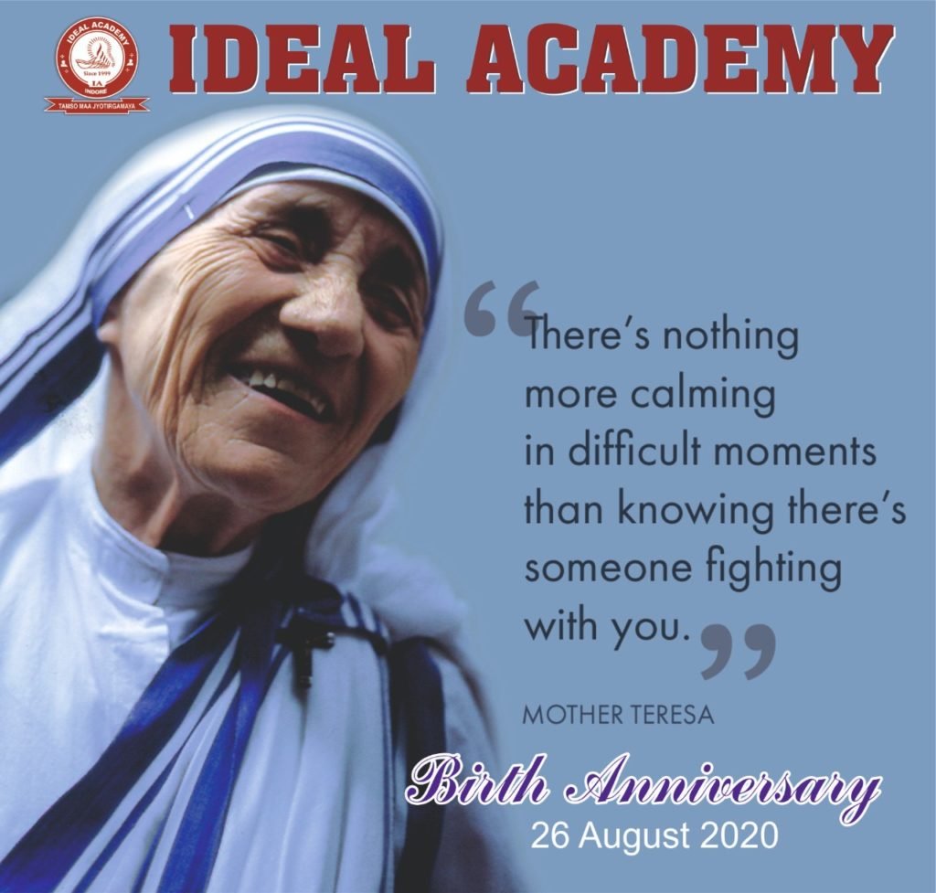 Mother Teresa Birthday And Other Facts vrogue.co