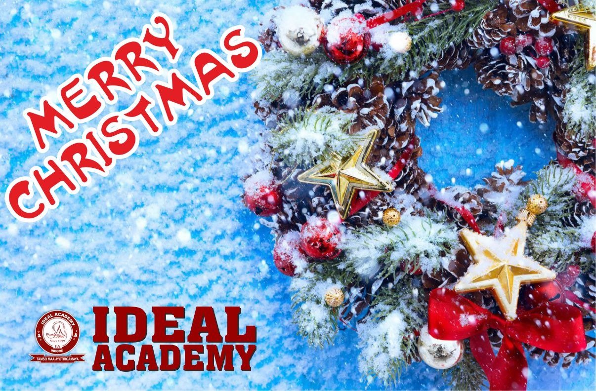Christmas Day - Ideal Academy