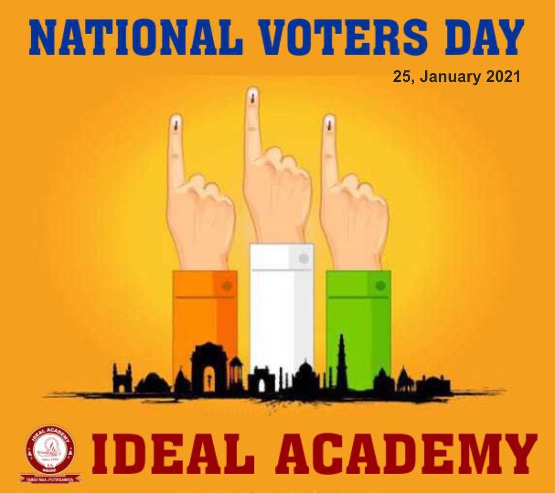 National Voters Day