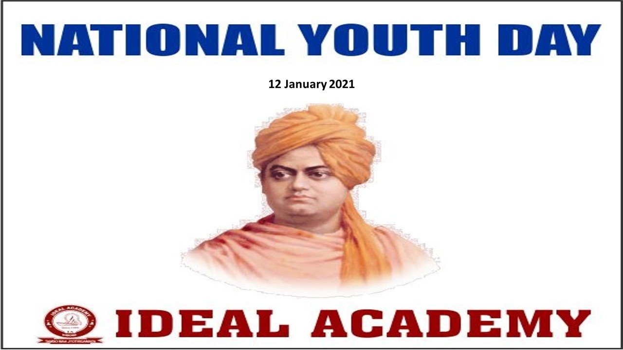 National Youth Day.