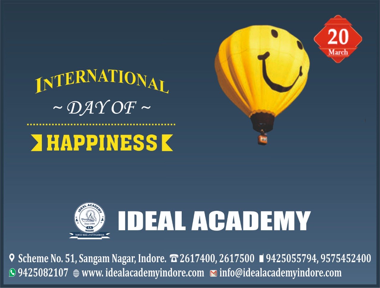 international day of happiness