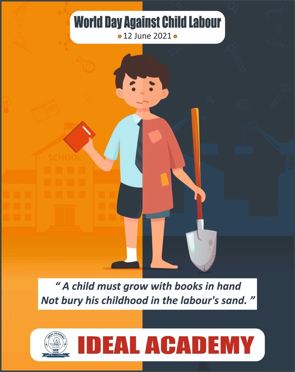 World day against child Labour