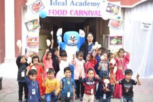 Fun Fiesta on the occasion of Children’s Day - 2022-23