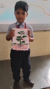 Five Little Helpers of a Plant (2)