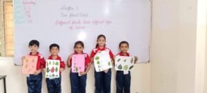 Five Little Helpers of a Plant (3)