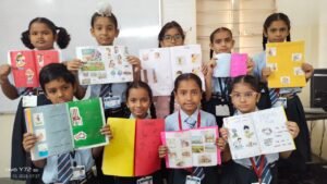 Grammar with Creativity: Scrapbook on Nouns, Verbs, Adjectives, and Prepositions