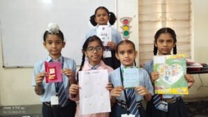 Grammar with Creativity: Scrapbook on Nouns, Verbs, Adjectives, and Prepositions