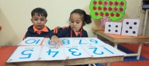 Fun with Dots and Numbers!