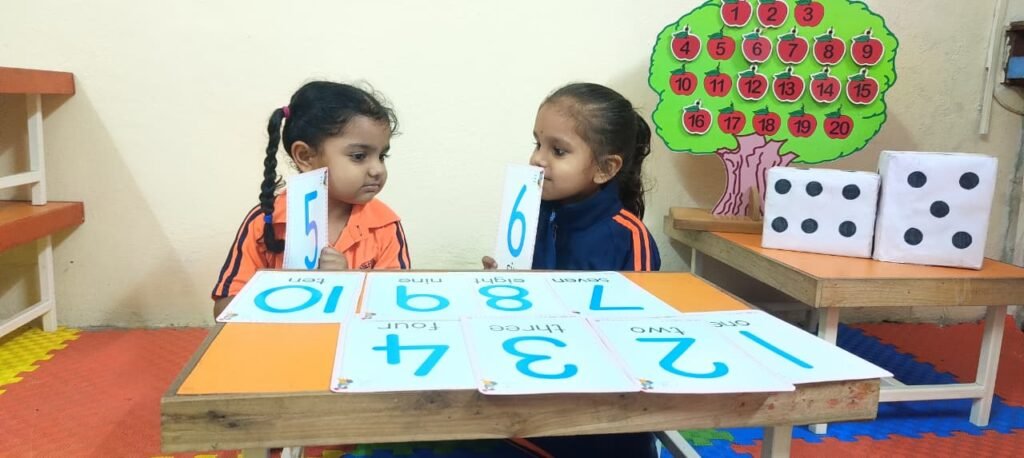 Fun with Dots and Numbers!1
