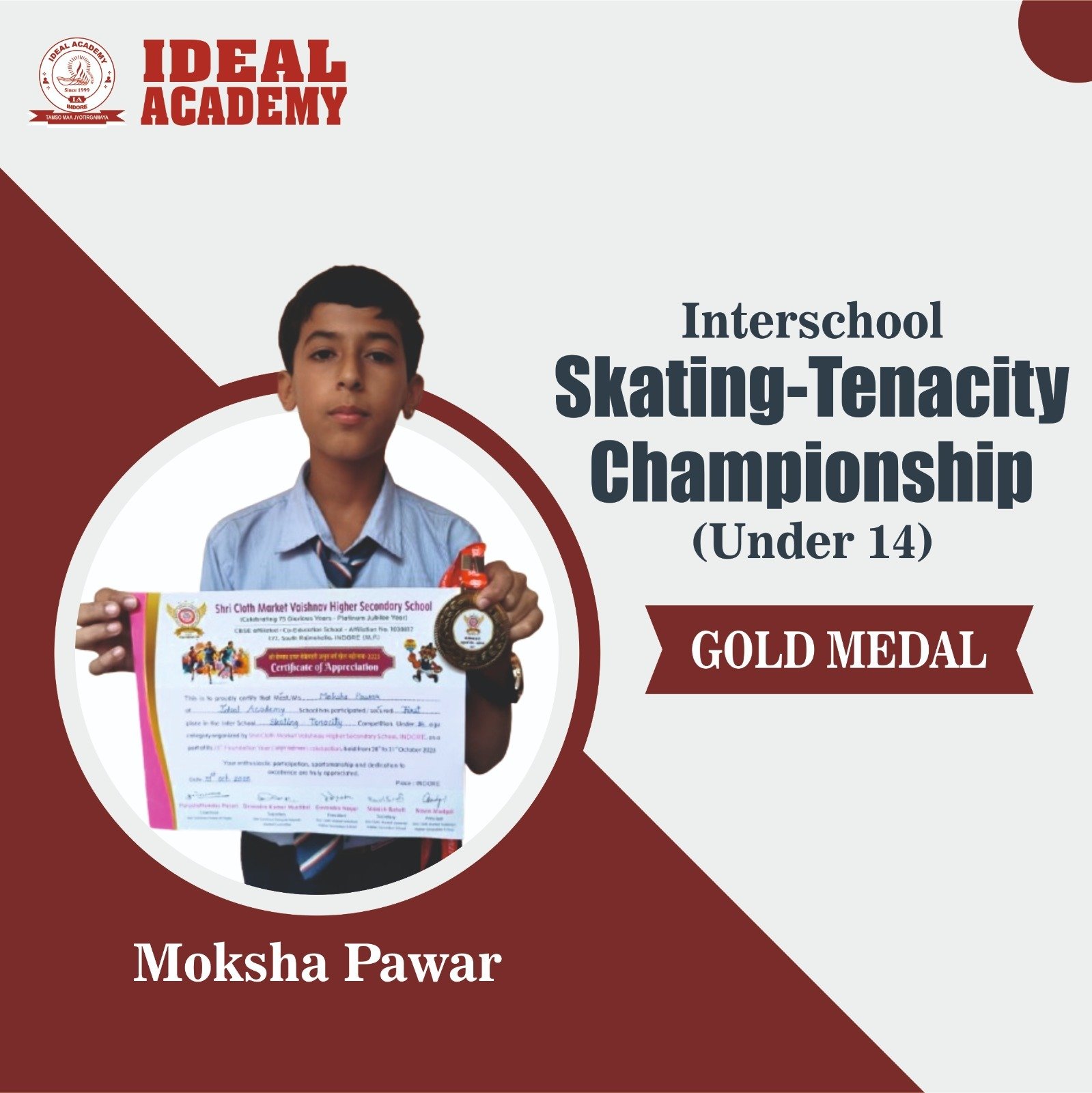 Interschool Skating Tenacity Championship (2)