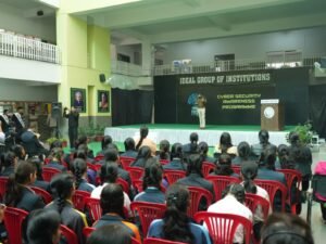 cyber crime awareness seminar 1