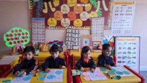 Art & Craft Activity – Colourful Tree