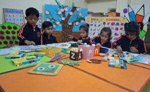 Art & Craft Activity – Colourful Tree2