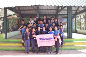 Learning Beyond Classrooms at Sirpur Lake3