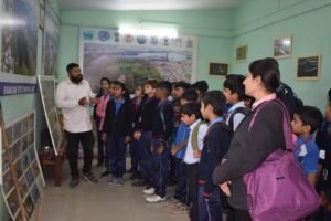 Learning Beyond Classrooms at Sirpur Lake4