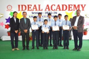 young achievers