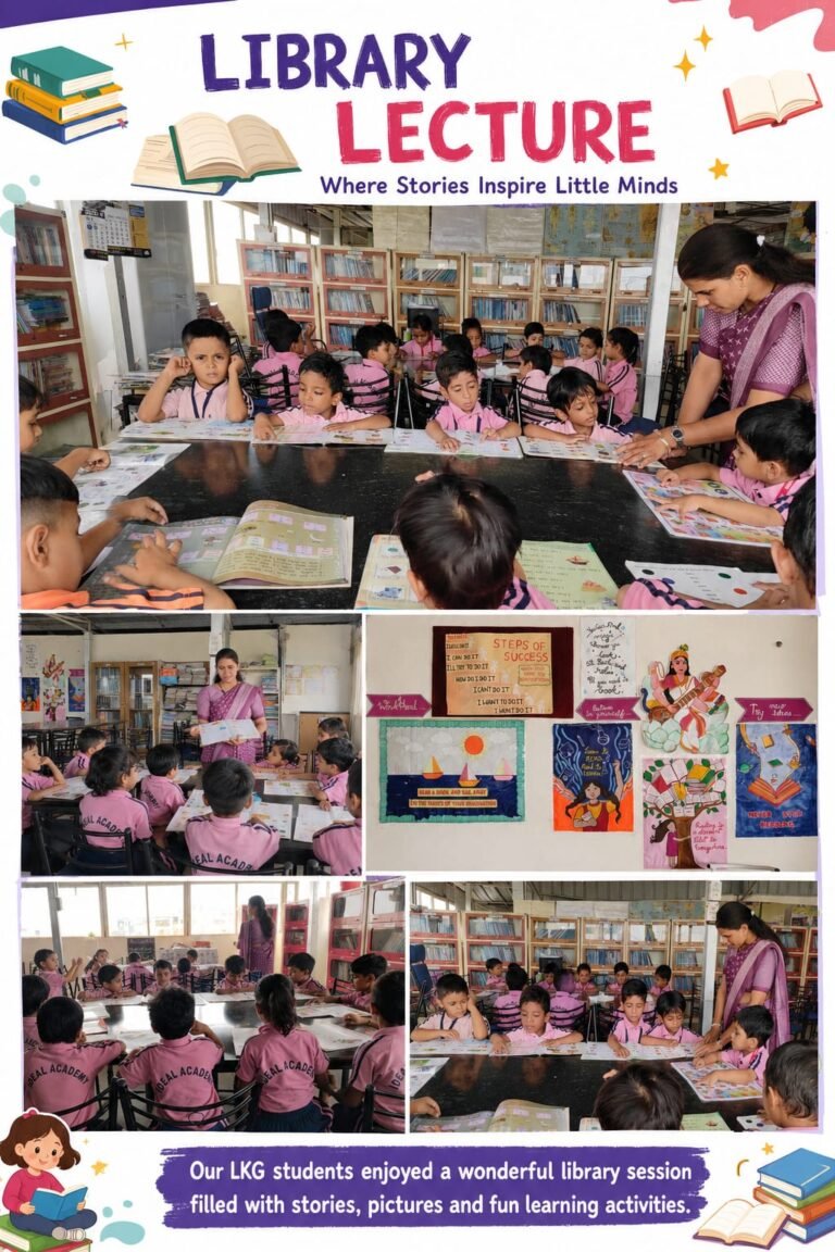 Library Lecture