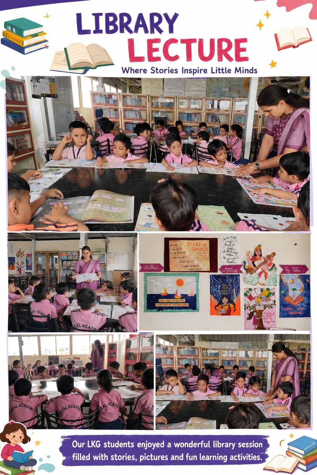 Library Lecture