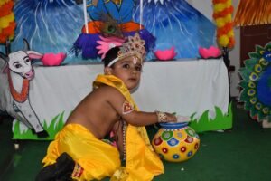 Celebrating Janmashtami1