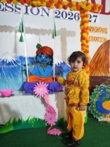 Celebrating Janmashtami14