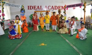 Celebrating Janmashtami15