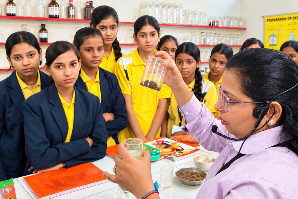 Learning Science Through Practical Experience...3 Learning Science Through Practical Experience...3