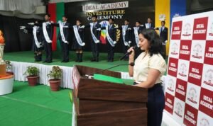 Investiture Ceremony 2026–27 IA4
