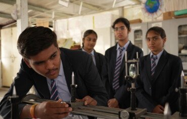 physics lab