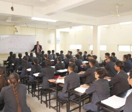 Classroom Teaching