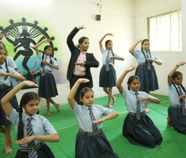 Dance edit IA