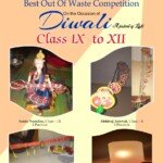 Best out of waste competition Class 9th to 12th Best out of waste competition Class 9th to 12th