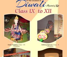 Best out of waste competition Class 9th to 12th Best out of waste competition Class 9th to 12th