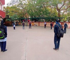 Reopening of School 20 21 2