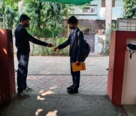 Reopening of School 20 21 3