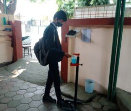 Reopening of School 20 21 4