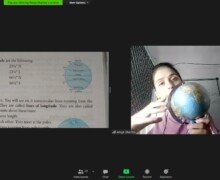 Globe The Model of Earth 1