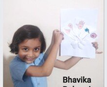 Vowels at Your Fingertips 4