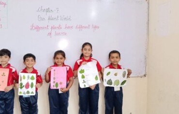 Five Little Helpers of a Plant (3) Five Little Helpers of a Plant (3)