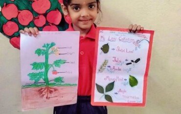 Five Little Helpers of a Plant (4) Five Little Helpers of a Plant (4)