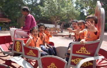 Nakhrali Dhani Trip of Montessori 2025 26 (4)