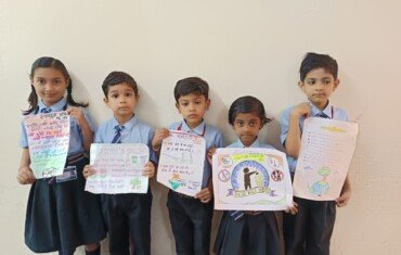 Students Lead the Way Posters, Slogans, and Action for Swachh Bharat (5) Students Lead the Way Posters, Slogans, and Action for Swachh Bharat (5)