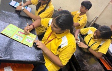 Young Entrepreneurs at Work Class 8 Brochure Making Activity (1) Young Entrepreneurs at Work Class 8 Brochure Making Activity (1)