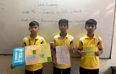 Young Entrepreneurs at Work Class 8 Brochure Making Activity (3) Young Entrepreneurs at Work Class 8 Brochure Making Activity (3)