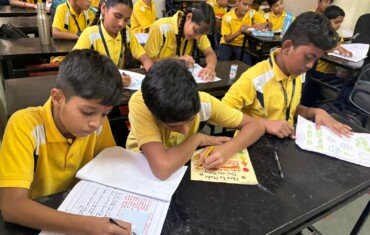 Young Entrepreneurs at Work Class 8 Brochure Making Activity (5) Young Entrepreneurs at Work Class 8 Brochure Making Activity (5)