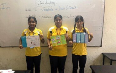 Young Entrepreneurs at Work Class 8 Brochure Making Activity (6) Young Entrepreneurs at Work Class 8 Brochure Making Activity (6)