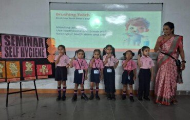 Clean hands, happy hearts and a healthy start, at Ideal Academy our tiny tots are learning the importance of hygiene in everyday life. (4) Clean hands, happy hearts and a healthy start, at Ideal Academy our tiny tots are learning the importance of hygiene in everyday life. (4)