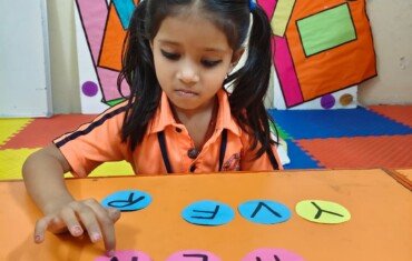 Word Building Activity – KG II (1) Word Building Activity – KG II (1)