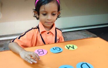 Word Building Activity – KG II (3) Word Building Activity – KG II (3)