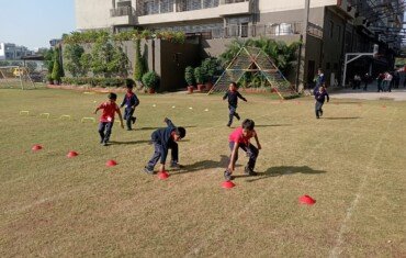 class 1st to 5th